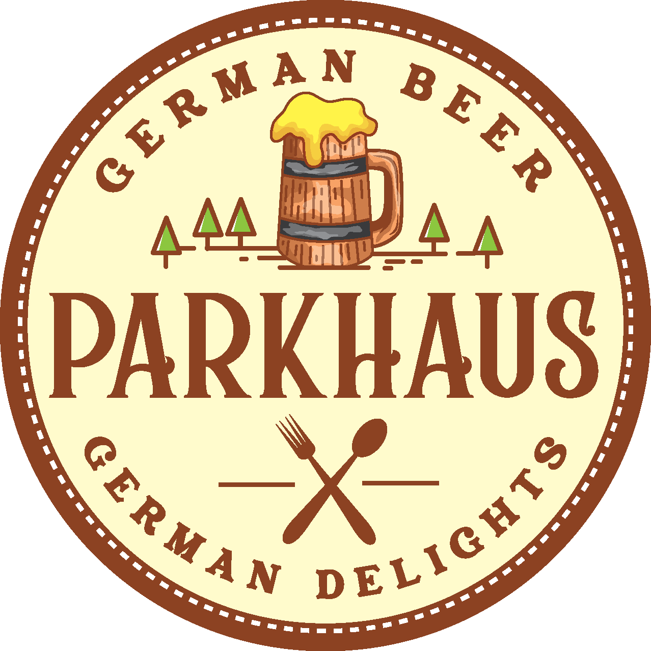 Parkhaus logo